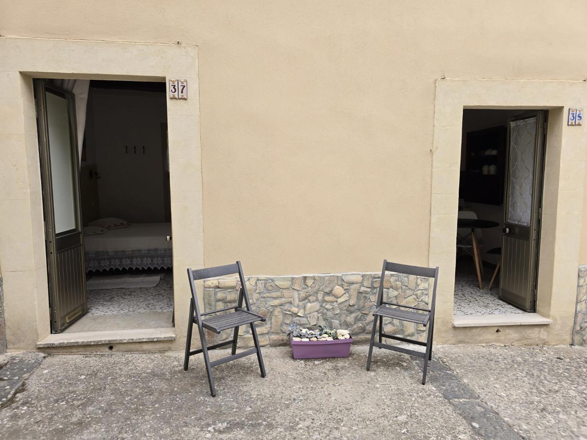 La Casa Di Paolina Palazzolo Acreide Exterior foto