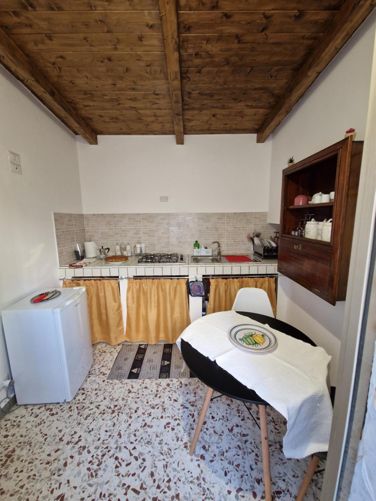 La Casa Di Paolina Palazzolo Acreide Exterior foto