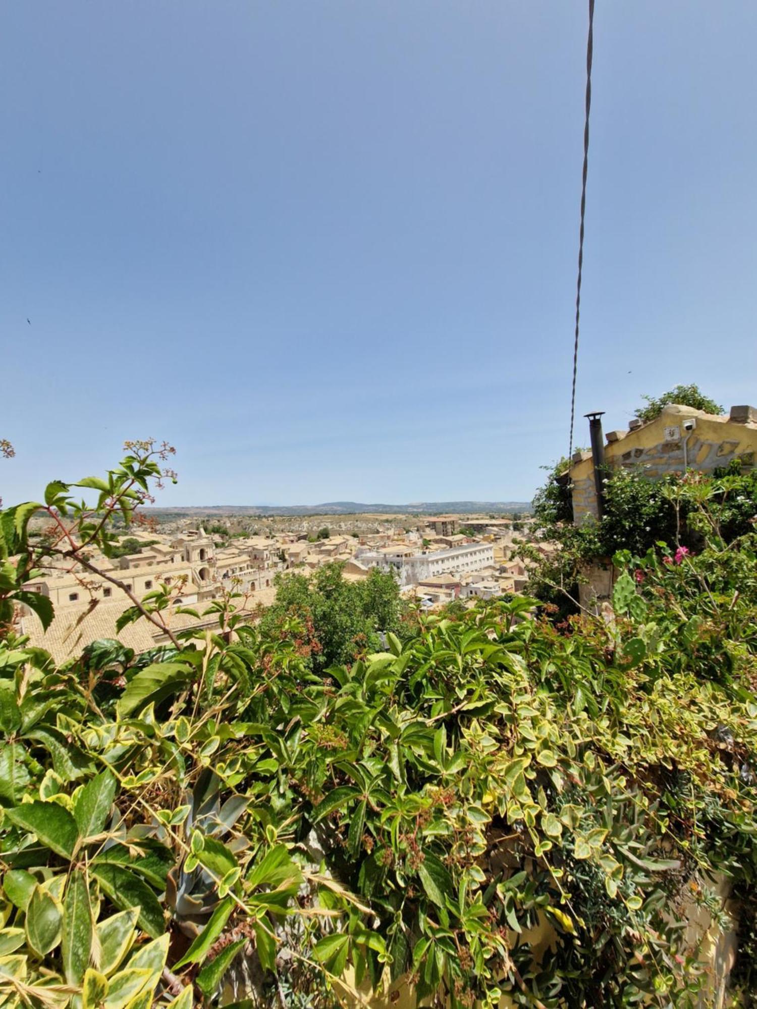 La Casa Di Paolina Palazzolo Acreide Exterior foto