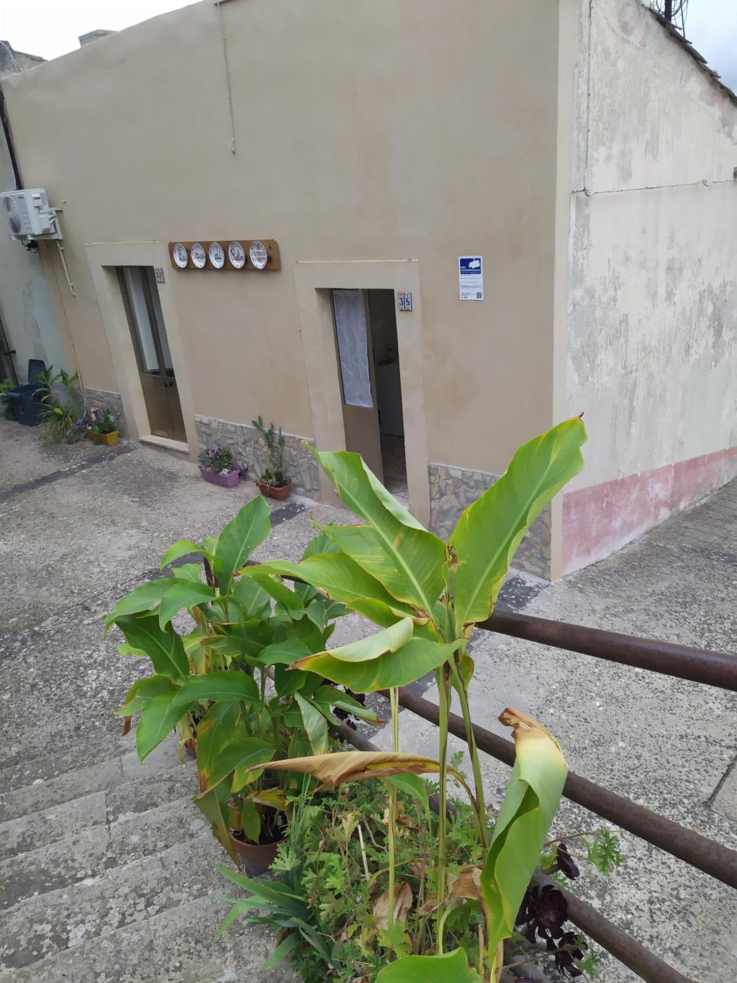 La Casa Di Paolina Palazzolo Acreide Exterior foto